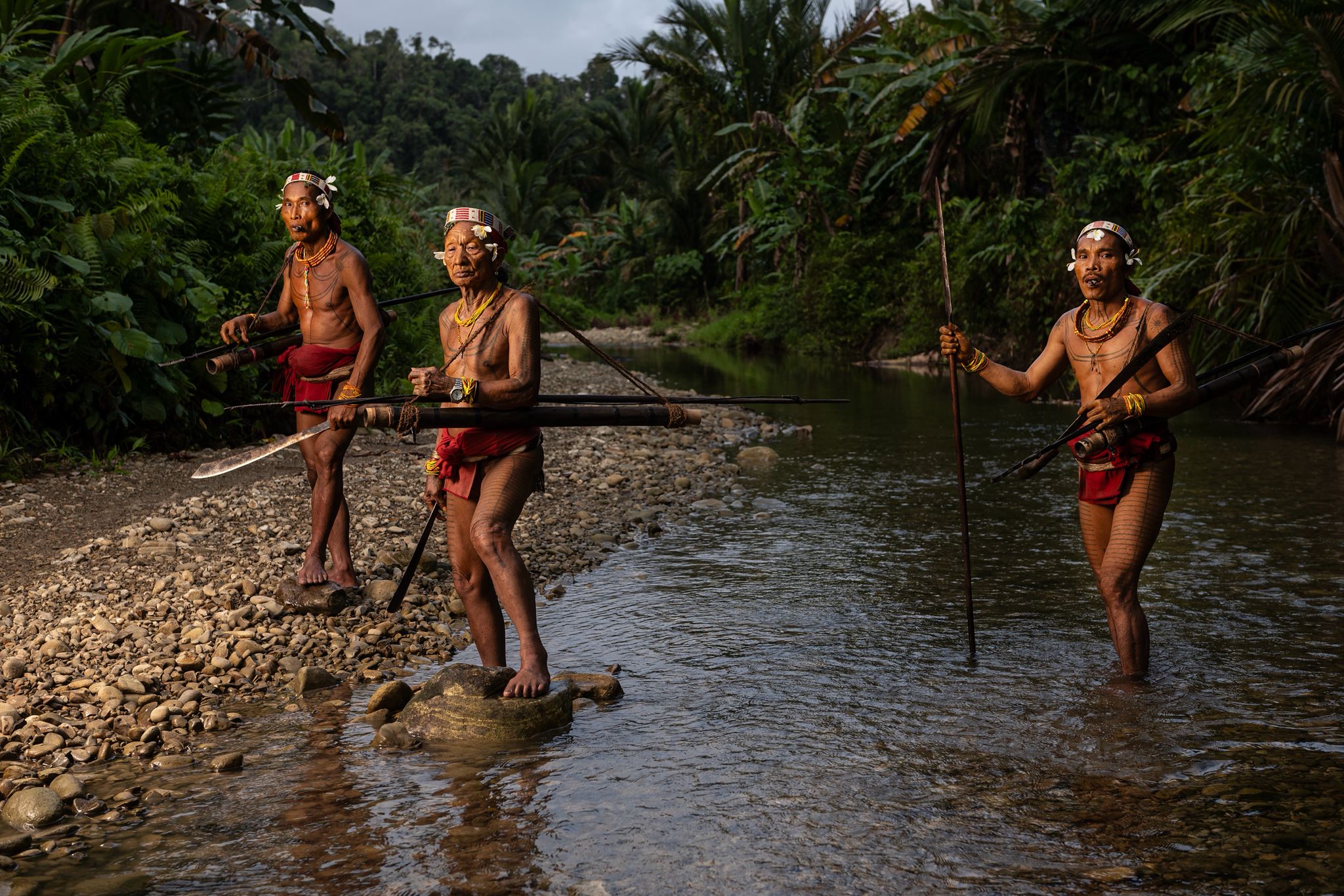 5 Days ethical immersion living with the Mentawai tribe